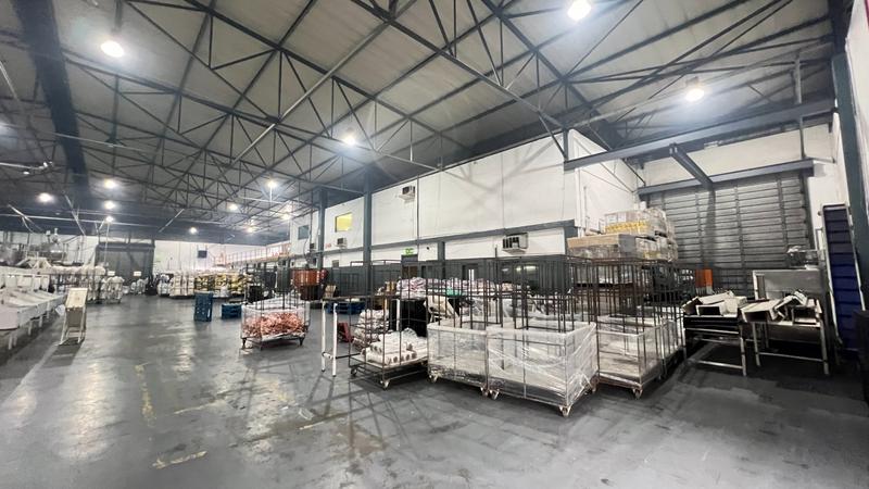 To Let commercial Property for Rent in Epping Industrial Western Cape